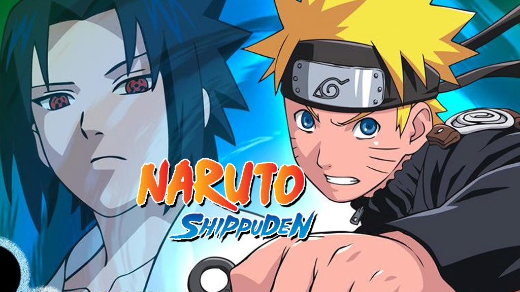 Naruto Shippuden Season 10